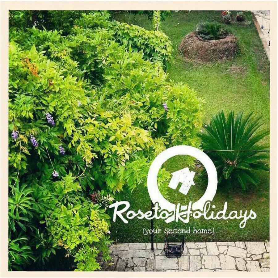 Roseto Holidays Roseto Degli Abruzzi Exterior photo
