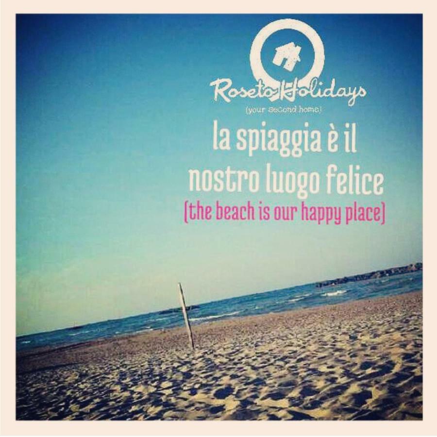 Roseto Holidays Roseto Degli Abruzzi Exterior photo